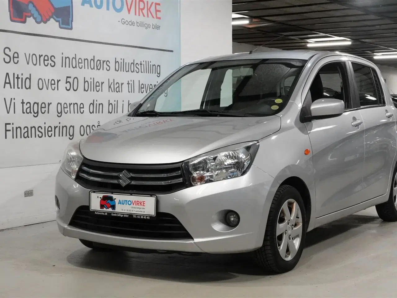 Billede 2 - Suzuki Celerio 1,0 Dualjet 12V Exclusive 68HK 5d