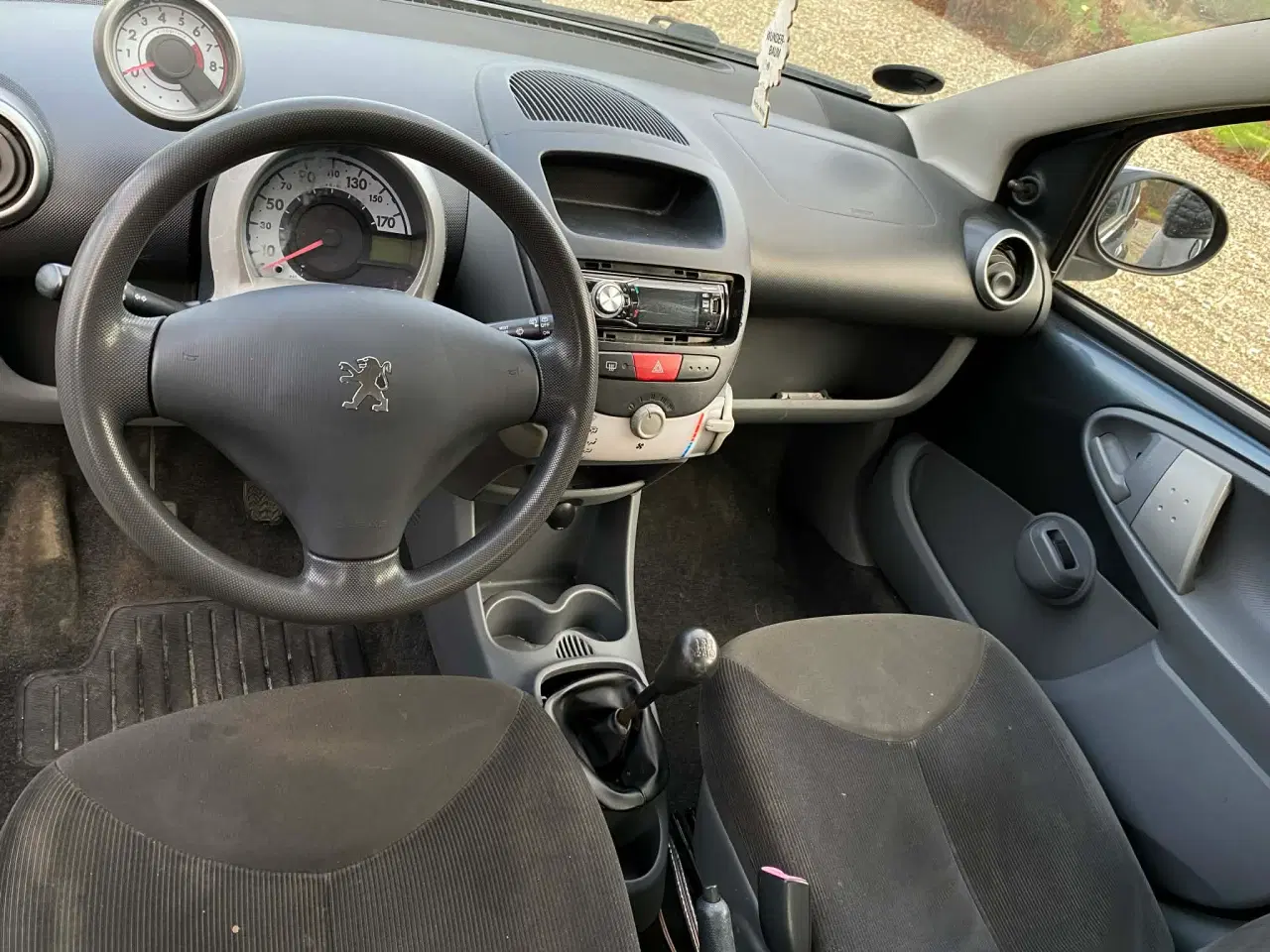 Billede 5 - Peugeot 107 sælges 