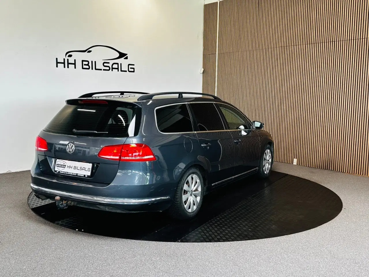 Billede 5 - VW Passat 2,0 TDi 170 Highline Variant DSG BMT