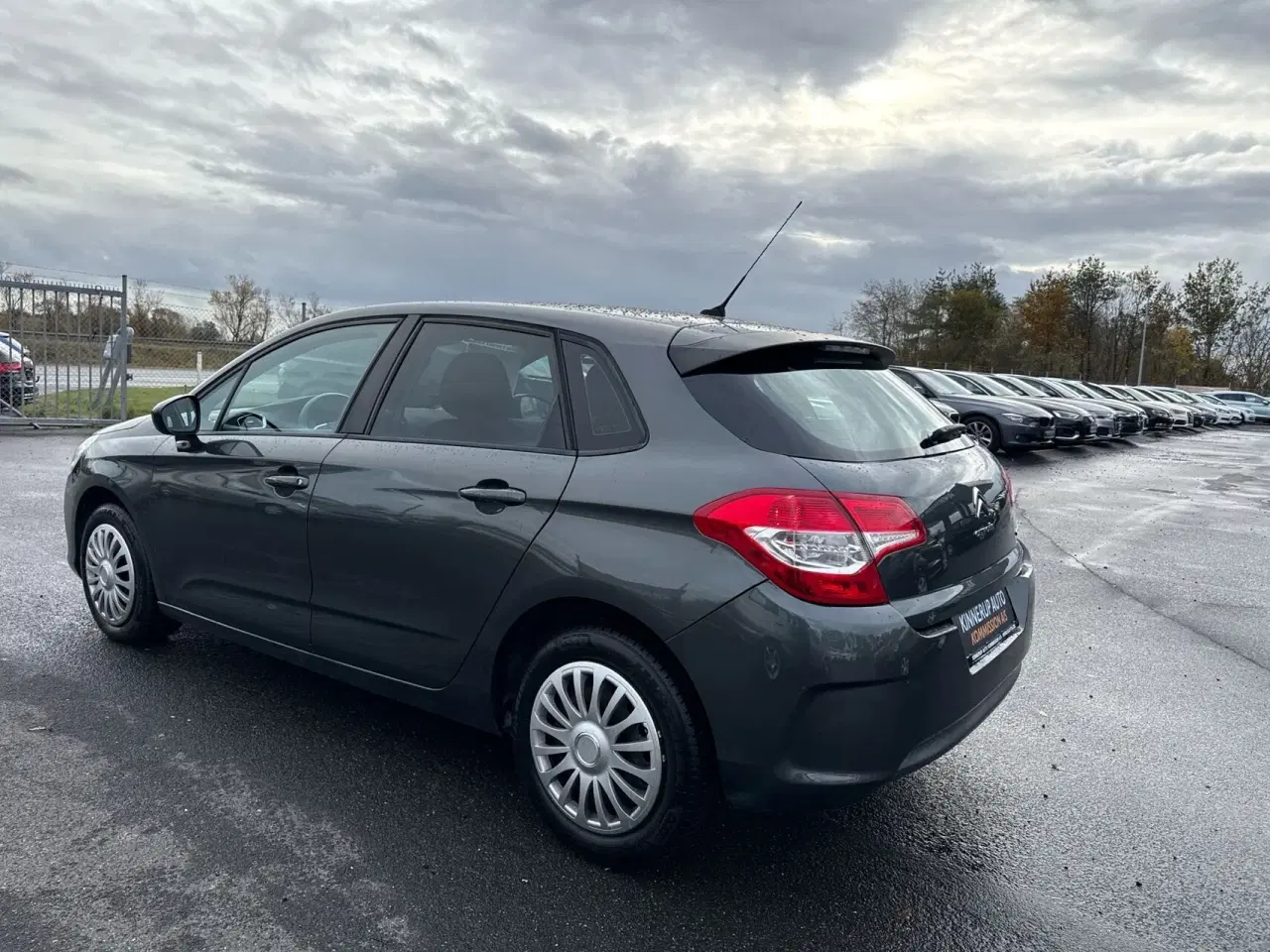 Billede 4 - Citroën C4 1,4 VTi Attraction 95HK 5d