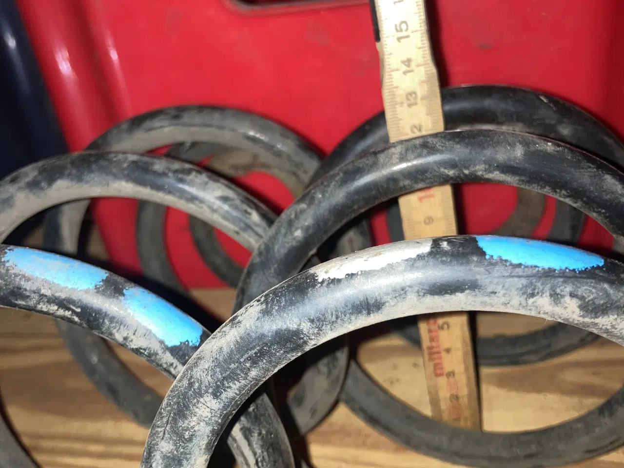 Billede 6 - Fjedre. VW Passat 3b. Touran 