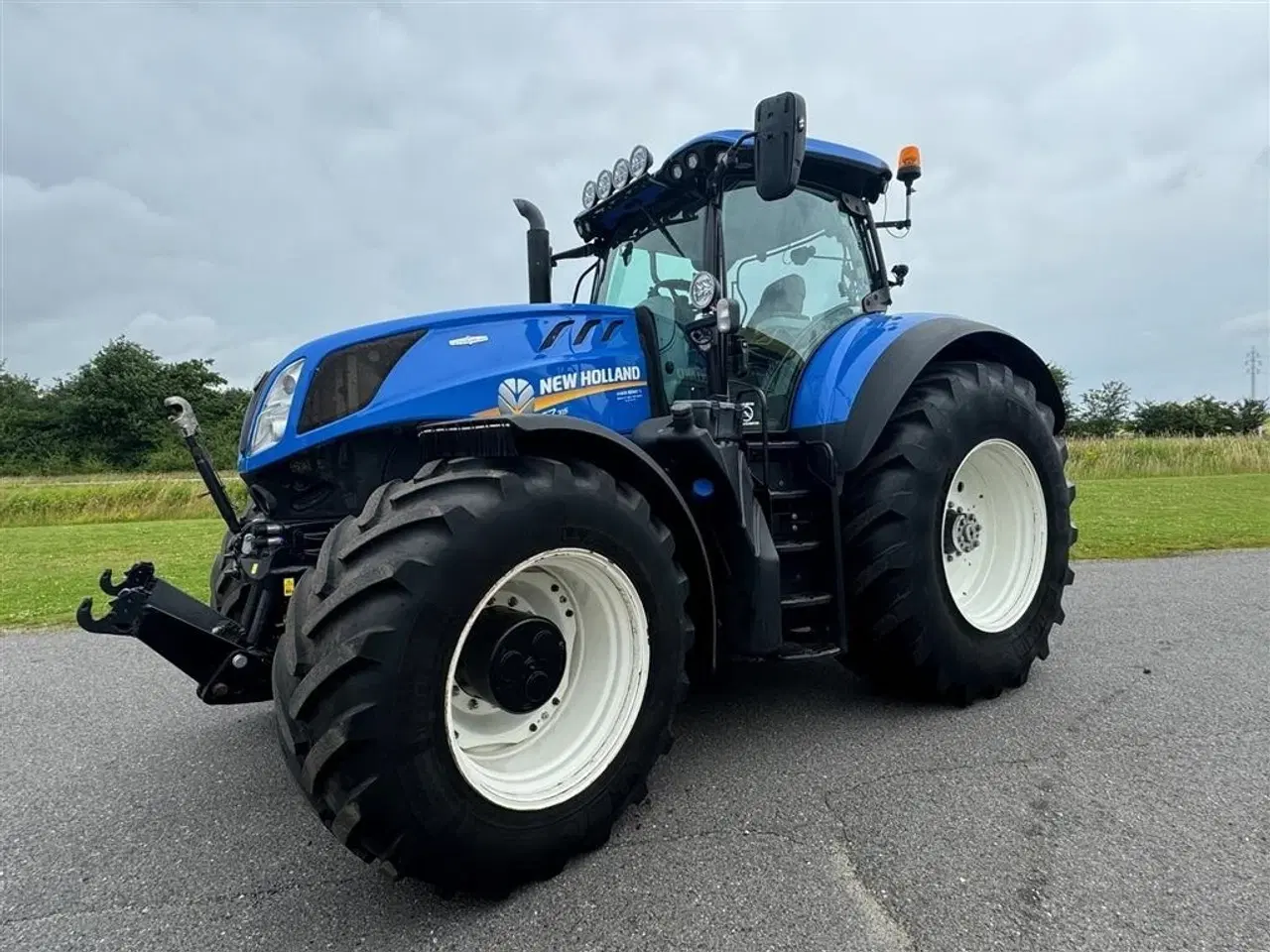 Billede 1 - New Holland T7.315 HD Autocommand