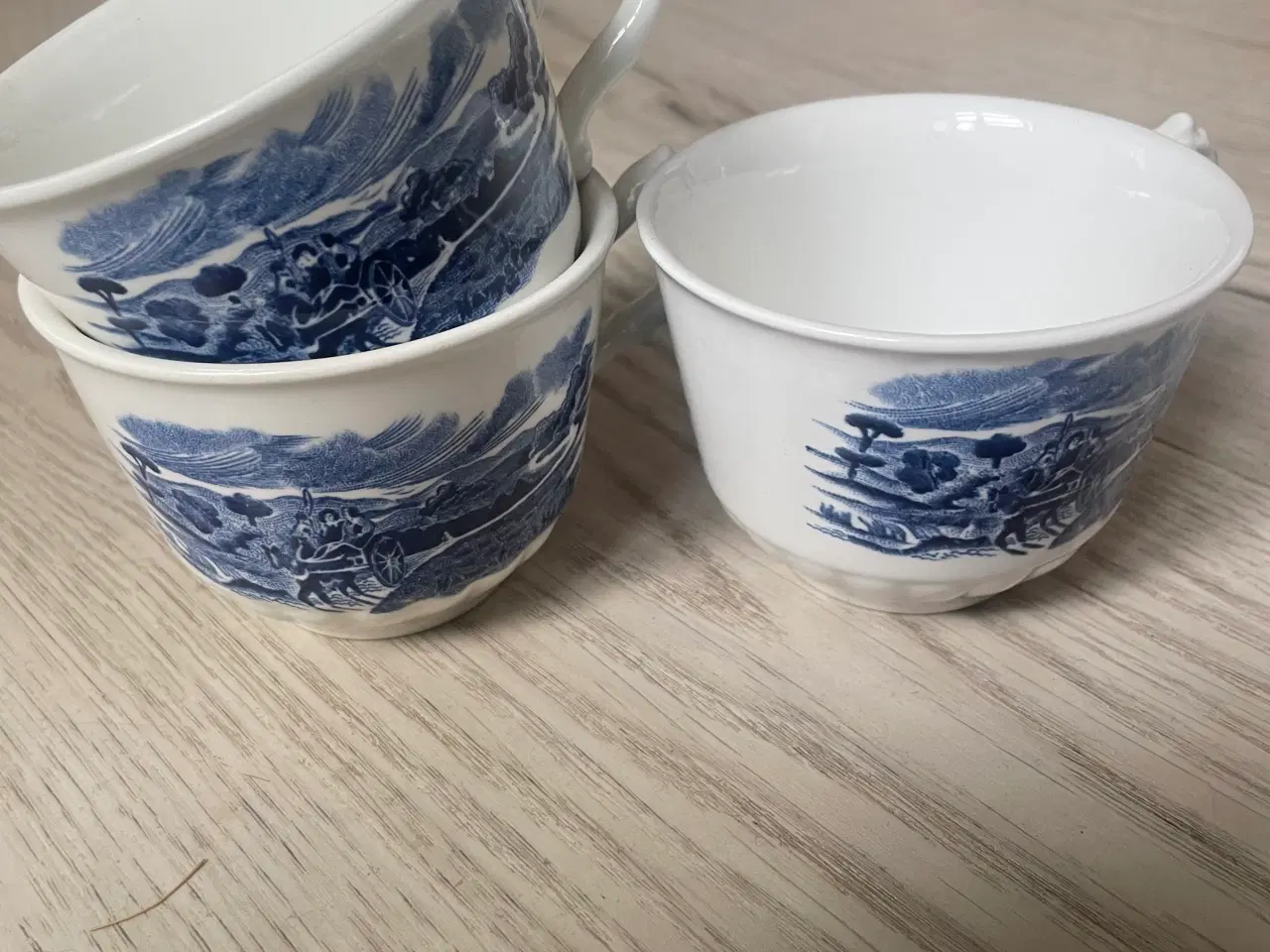 Billede 6 - Porcelæn staffordshire