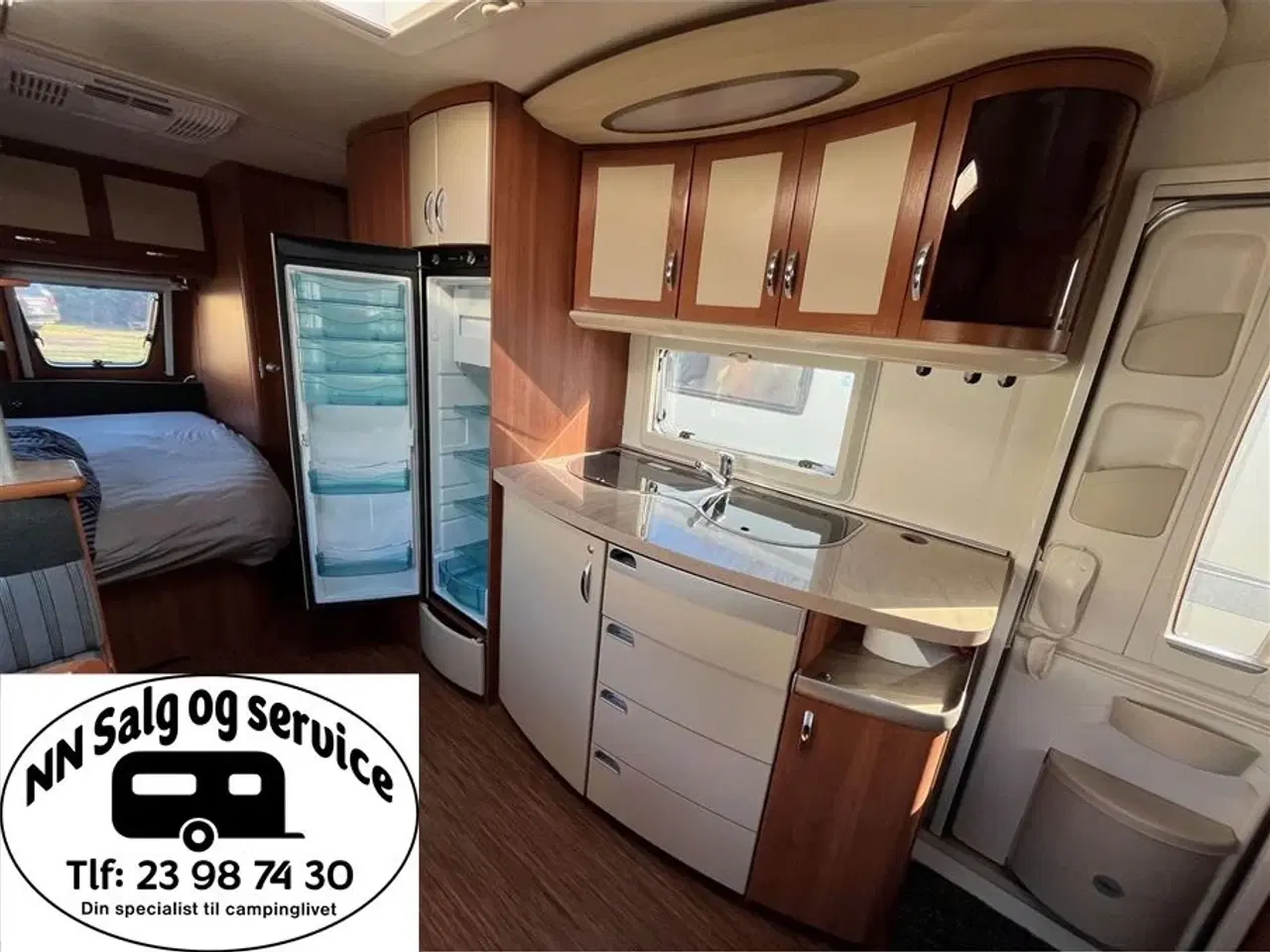 Billede 6 - 2012 - Hobby Prestige 650 UMFe   FANTASTISK flot og velholdt campingvogn