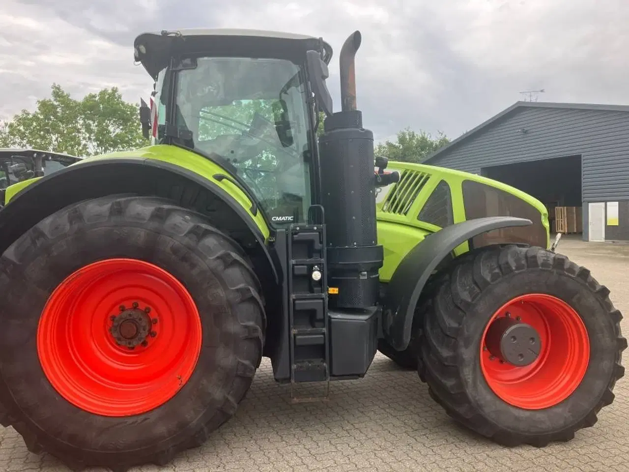 Billede 5 - CLAAS AXION 930 CMATIC CEBIS