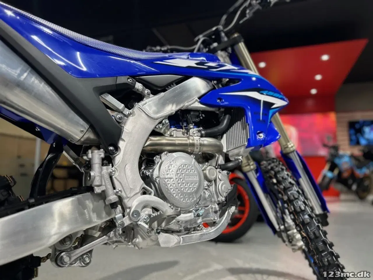 Billede 3 - Yamaha YZ 450 F