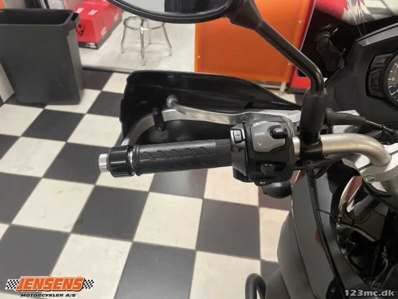 Billede 9 - Suzuki DL 650 XT V-Strom