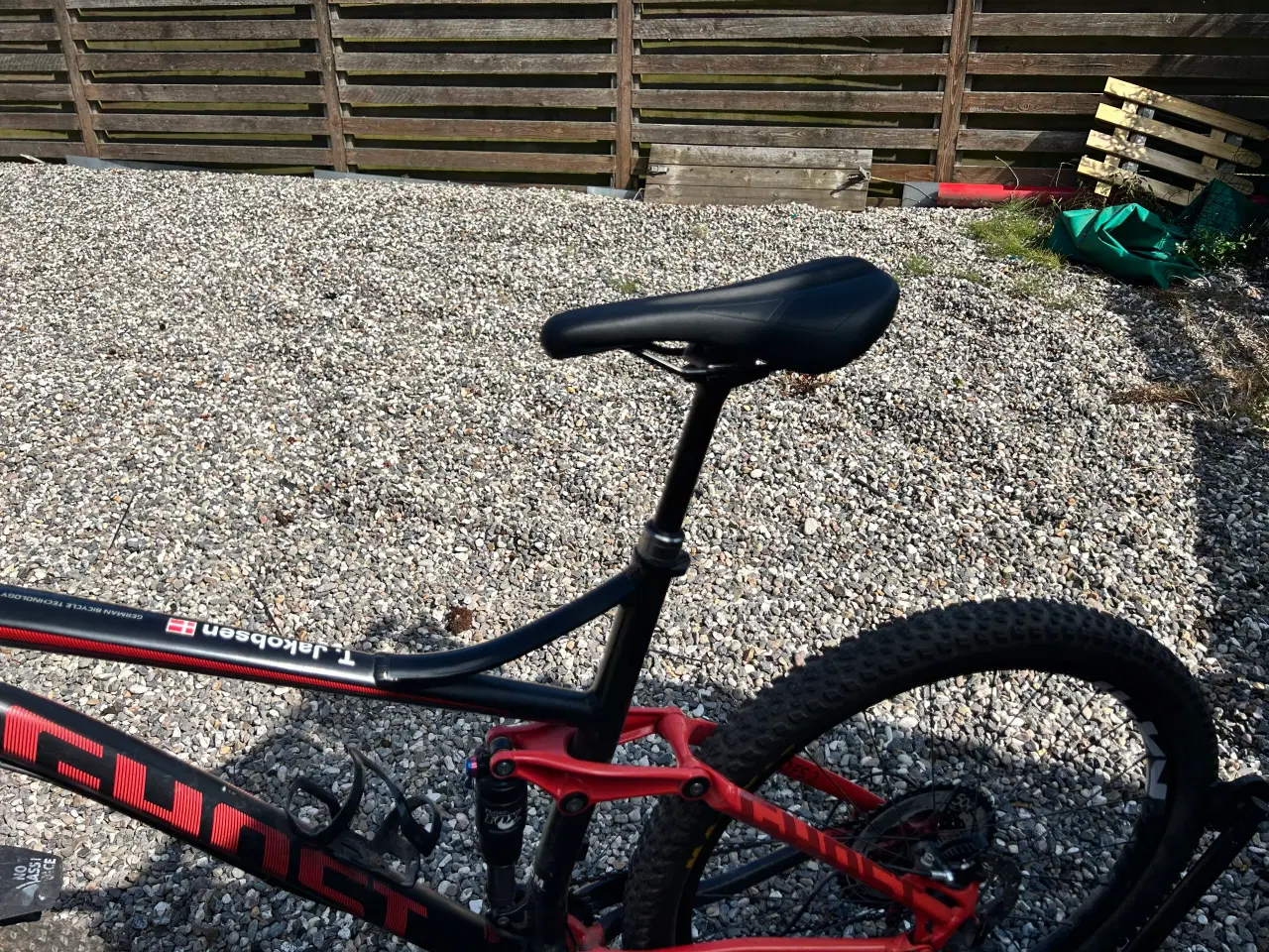 Billede 4 - Mtb full suspension 27,5