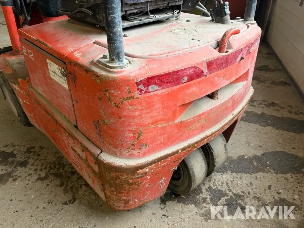 Billede 8 - Gaffeltruck Still E12