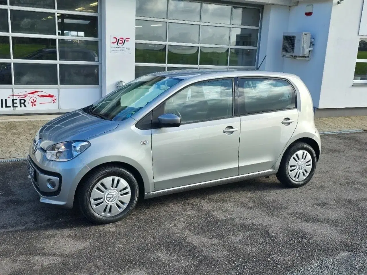 Billede 1 - VW Up! 1,0 60 Move Up!