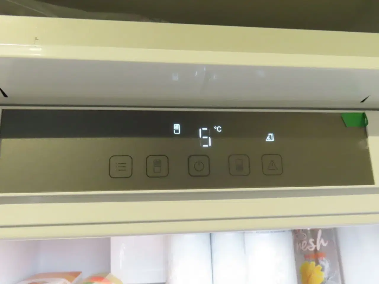 Billede 5 - Køleskab med fryser BLAUPUNKT 5CC284FDO