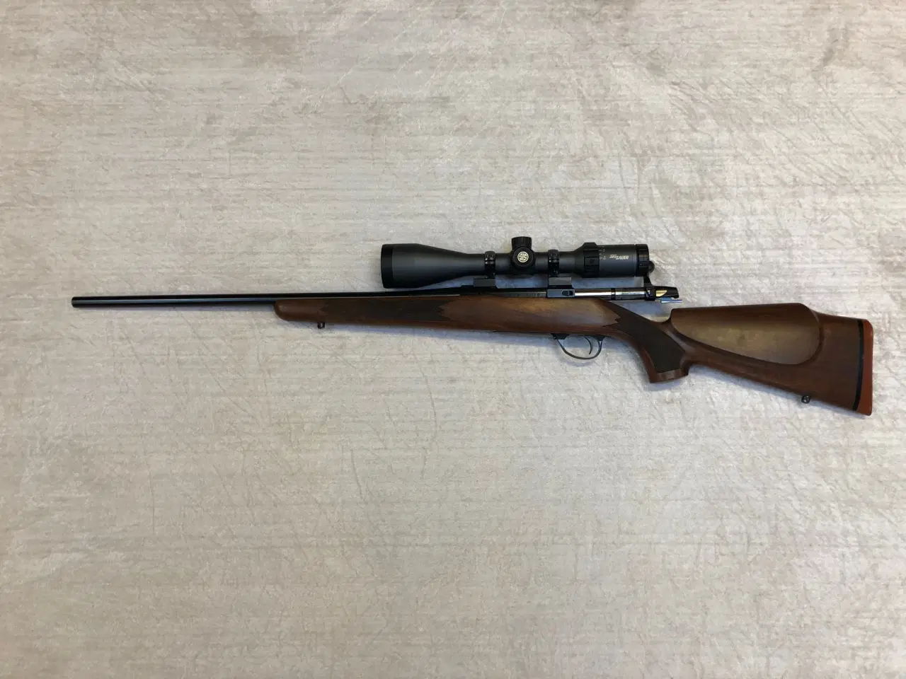 Billede 5 - Sako + Sauer optik. 