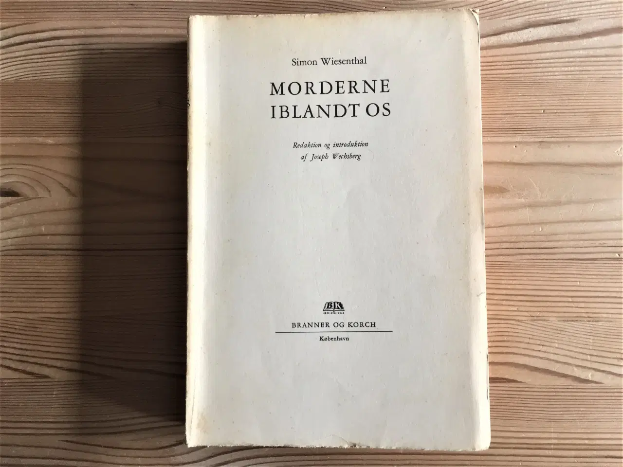 Billede 1 - Morderne iblandt os