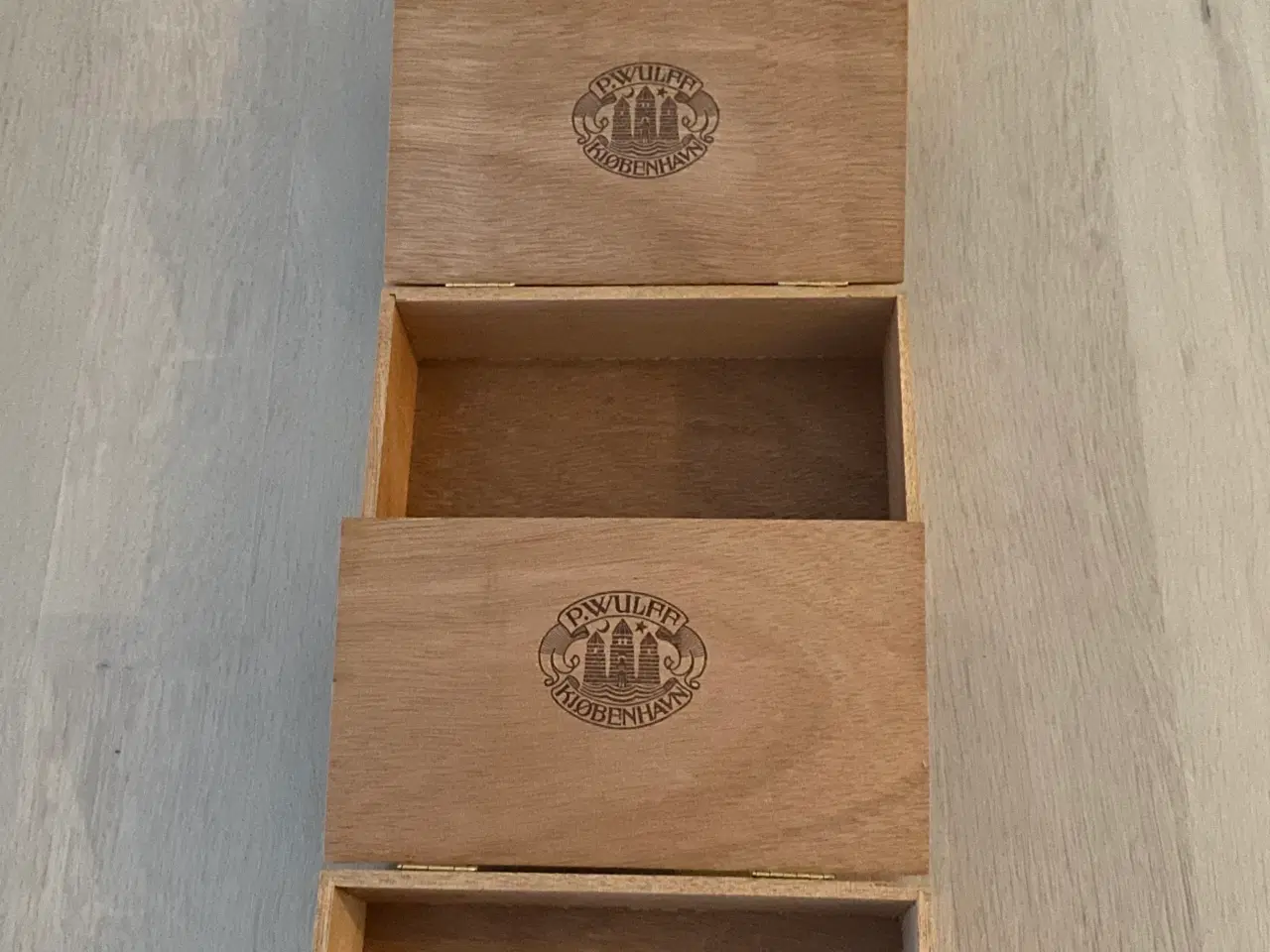 Billede 6 -  Cigar æsker