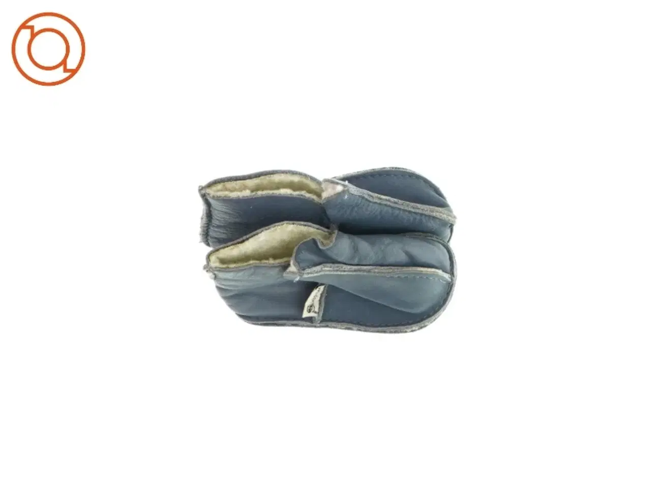 Billede 3 - Hjemmesko fra Skindsgården (Str. baby)