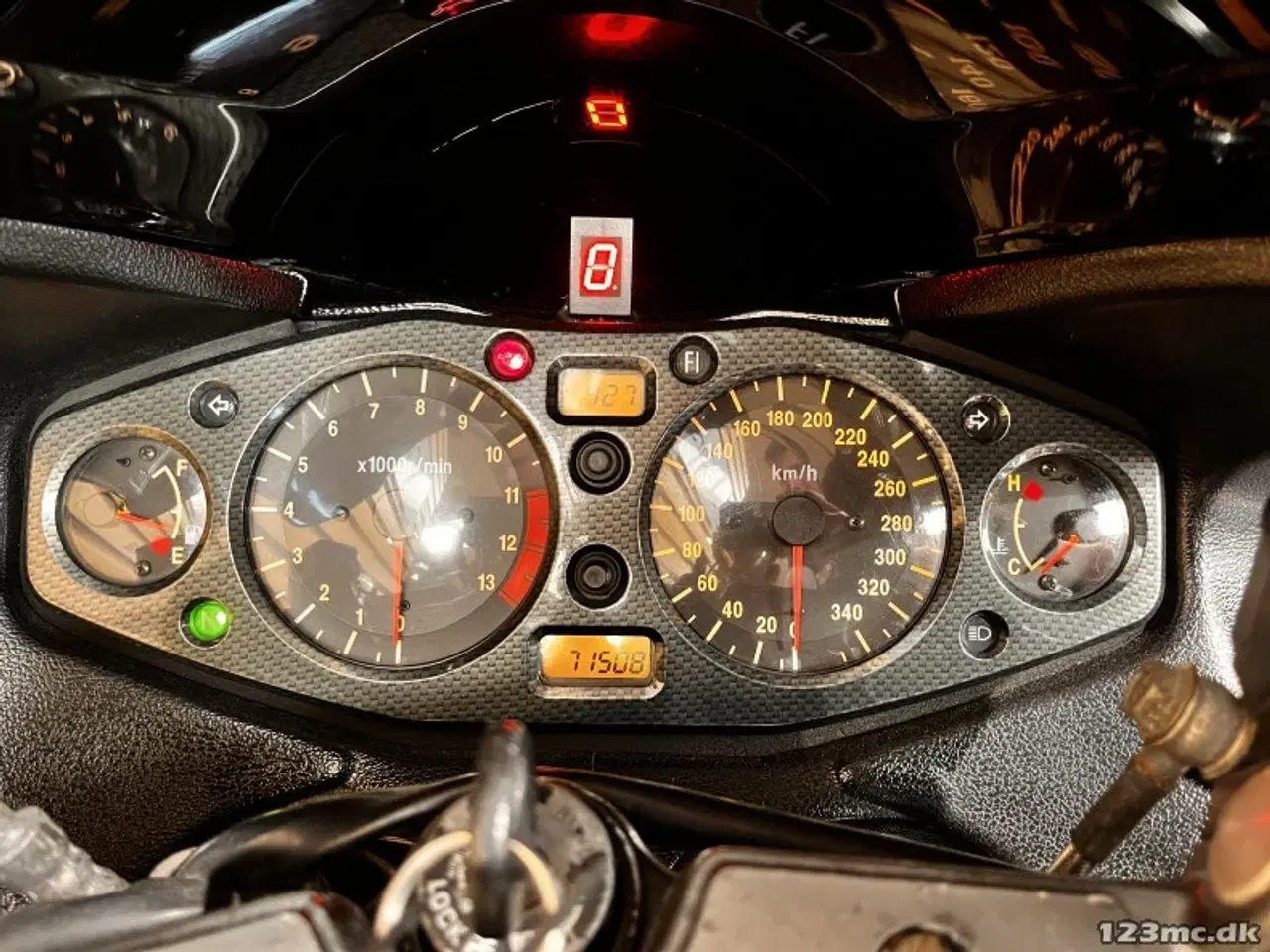 Billede 7 - Suzuki GSX 1300 R Hayabusa