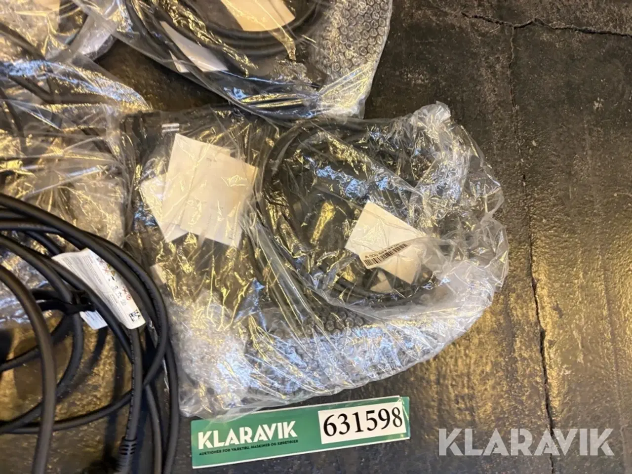 Billede 7 - Lader til elbil Mercedes Type 2