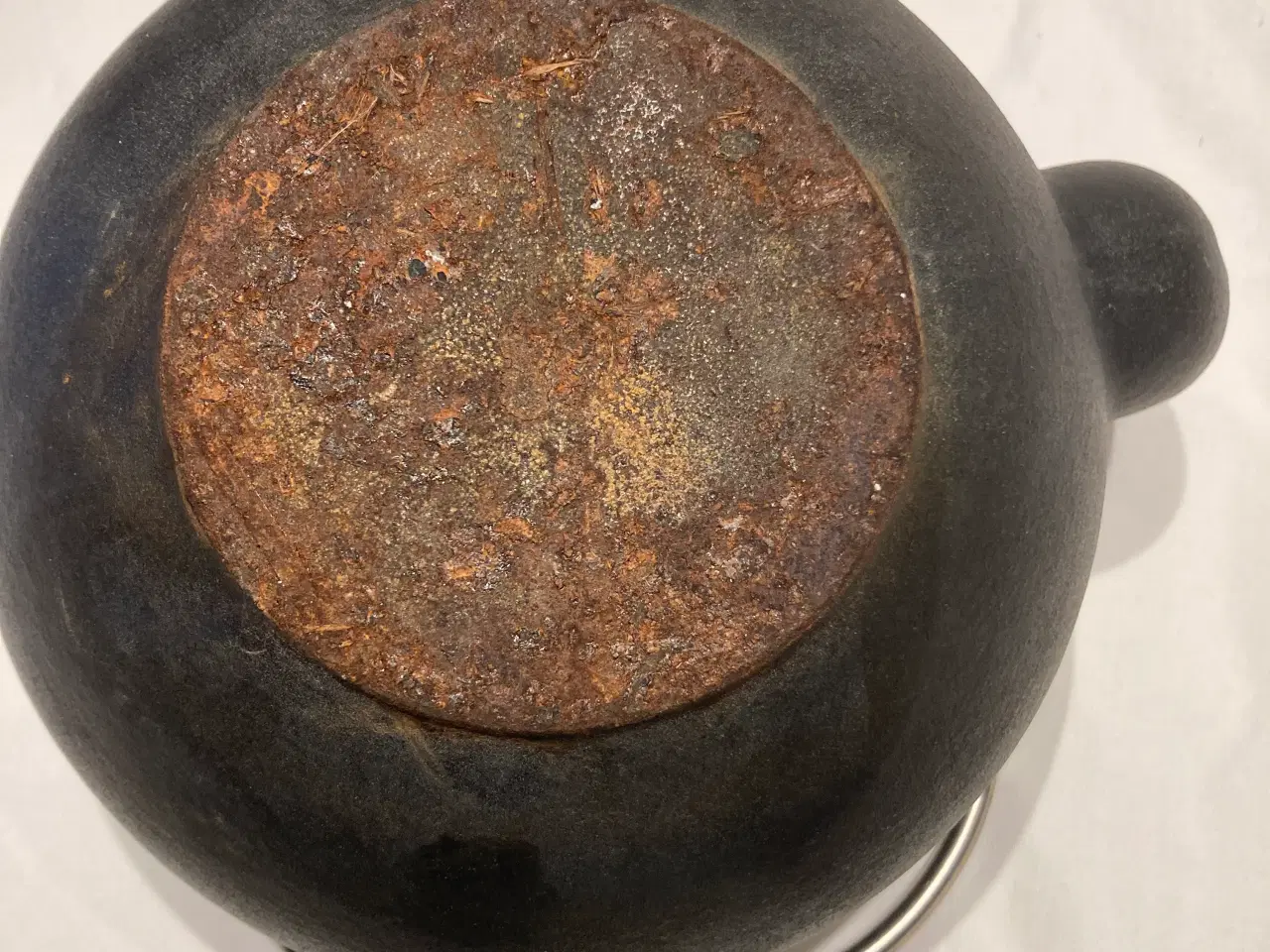 Billede 5 - Vandfordamper støbejernskedel