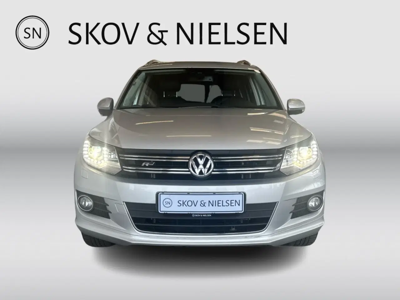 Billede 4 - VW Tiguan 2,0 TSi 210 Sport & Style DSG 4Motion Van