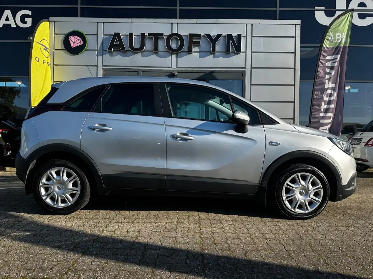 Billede 1 - Opel Crossland X 1,2 Excite