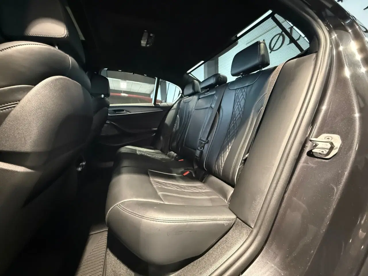 Billede 8 - BMW M550i 4,4 xDrive aut.