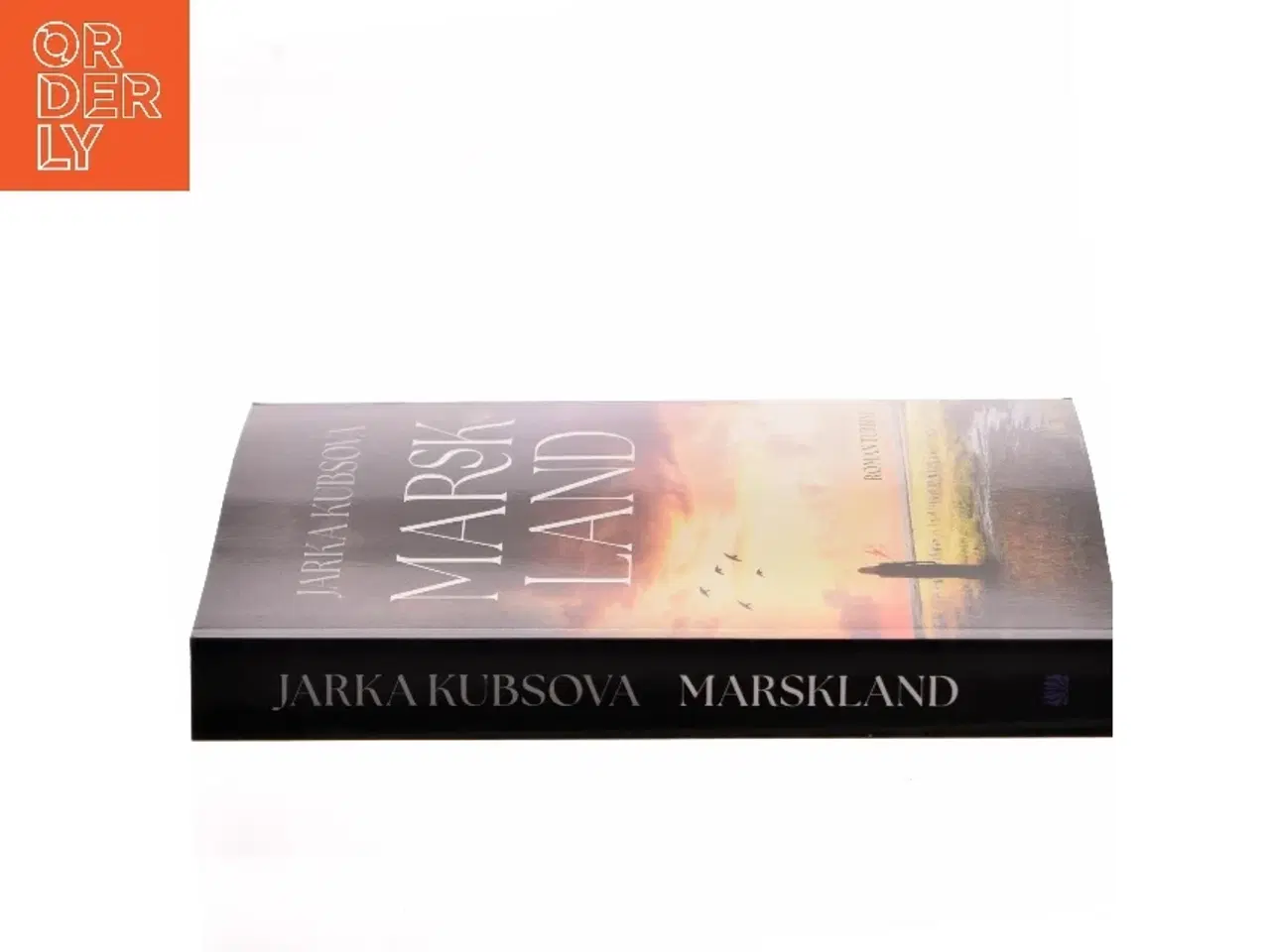 Billede 2 - Marskland af Jarka Kubsova (f. 1977) (Bog)