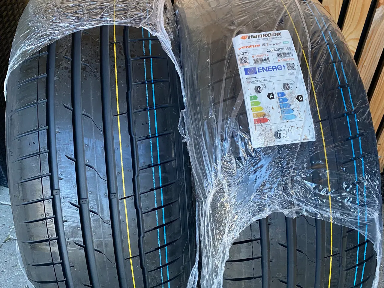 Billede 3 - 20”  Nye Sommerdæk 