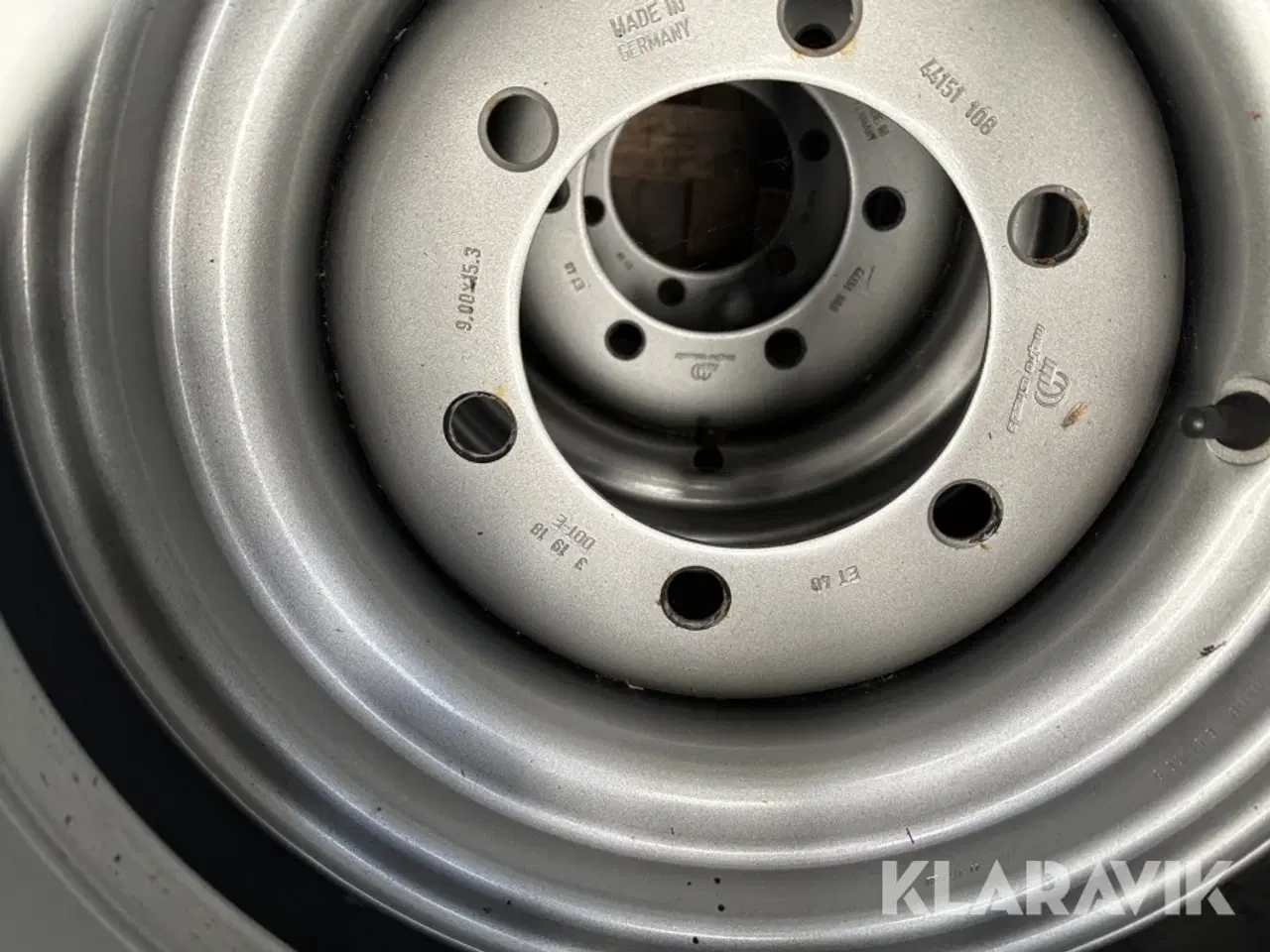 Billede 10 - Nye dæk BKT Implementering- AS504