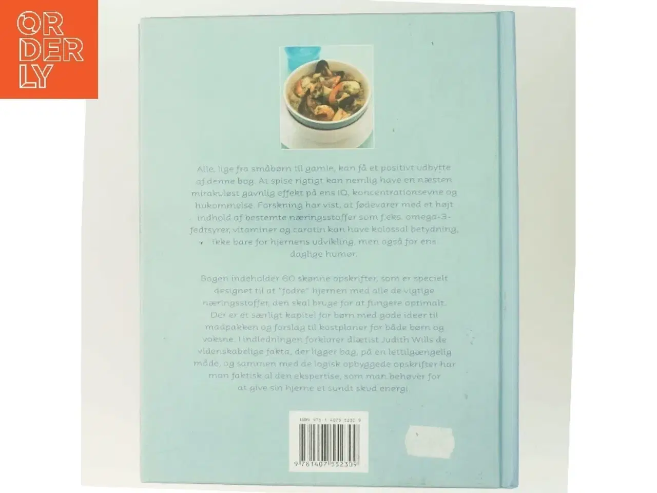 Billede 3 - Superfood til hjernen af Gemma Reece (Bog)