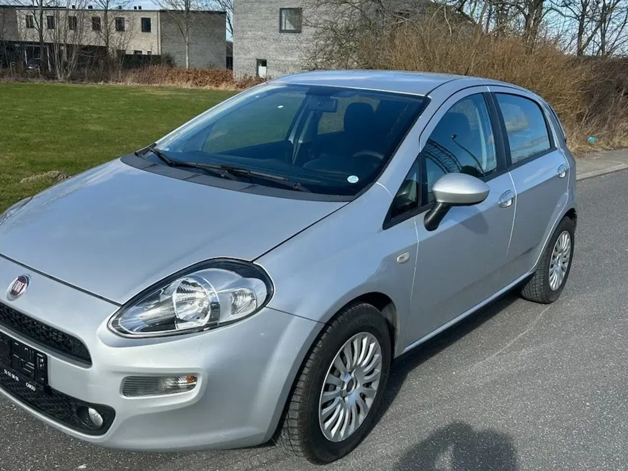 Billede 2 - Fiat Punto 1,3 JTD Dynamic