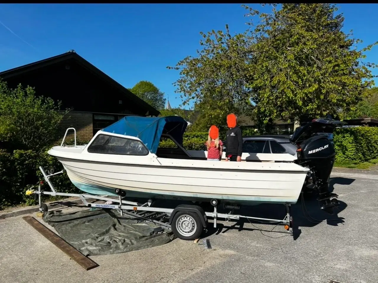 Billede 6 - Rana 17 fisk jolle
