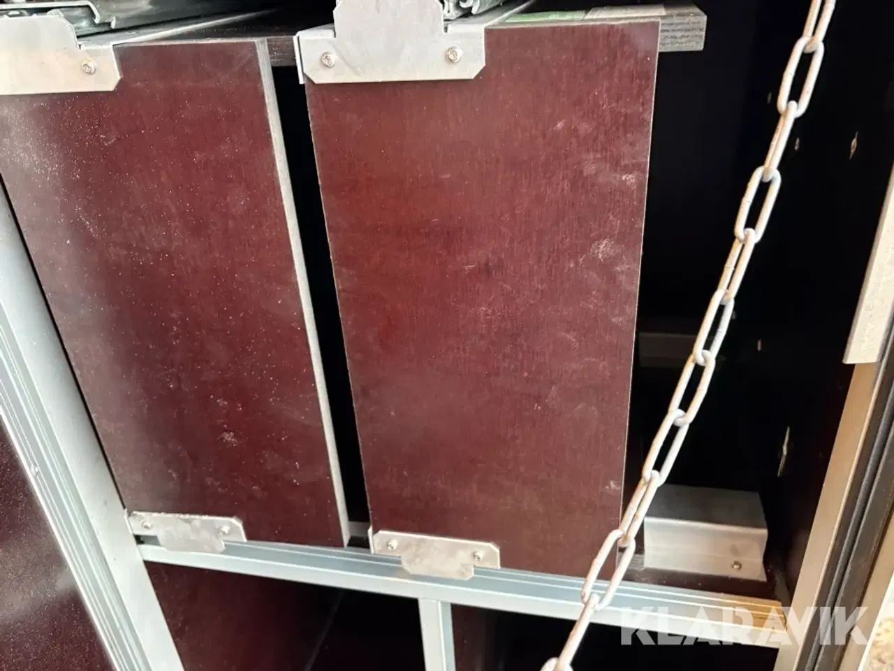 Billede 10 - Værktøjsskab med skuffer Bevola Beobox