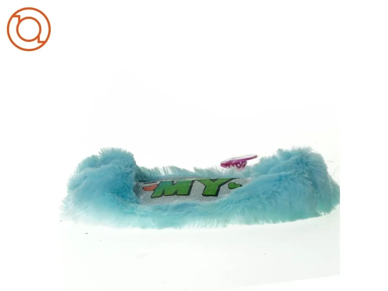 Billede 4 - Penalhus med viskelædere (str. 25 x 12 cm)