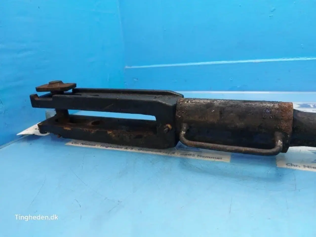 Billede 15 - Massey ferguson 6465 Liftspindel 3616223M92