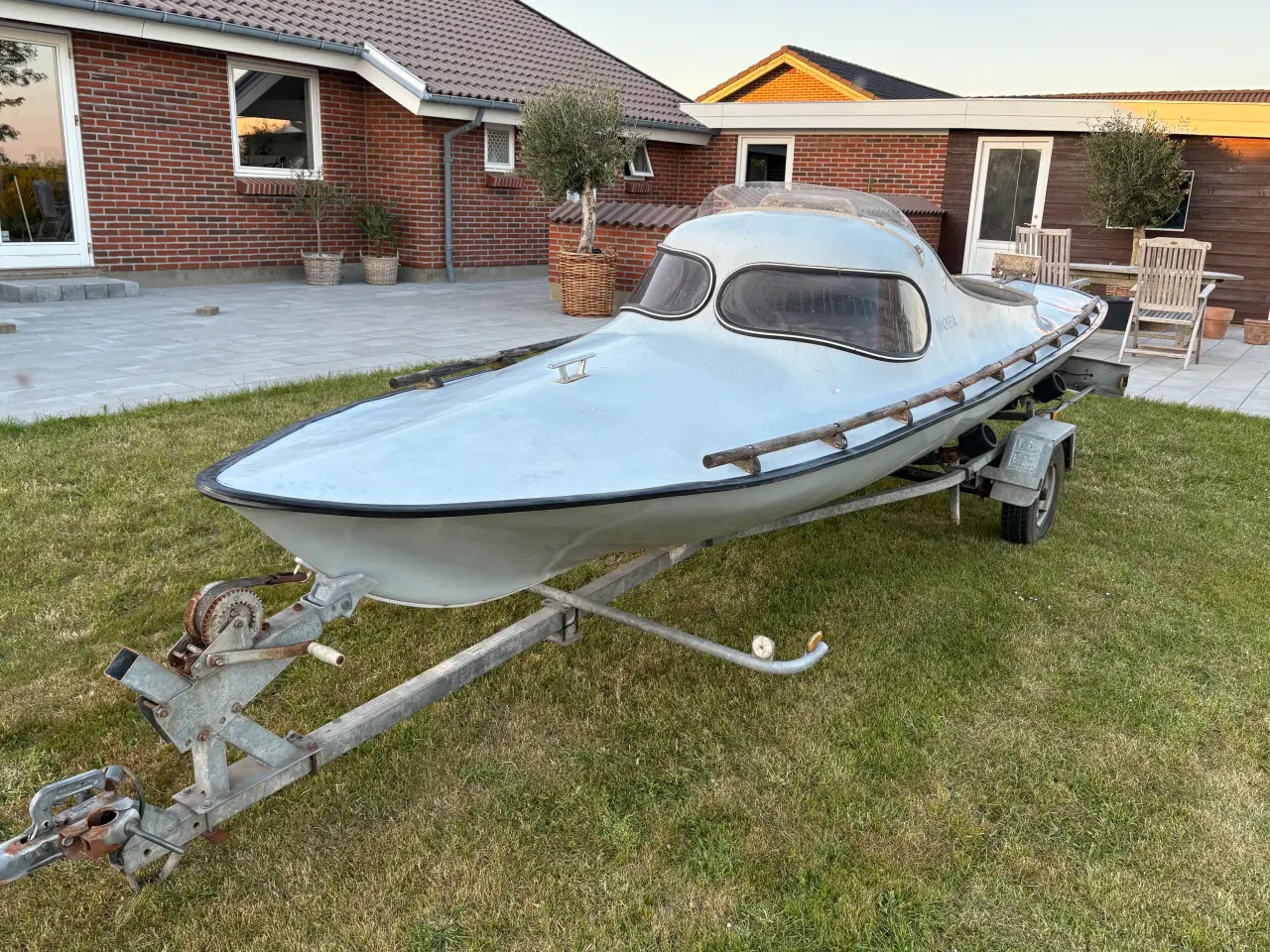 Billede 2 - Mopa 2 Jagt & Fiskeri