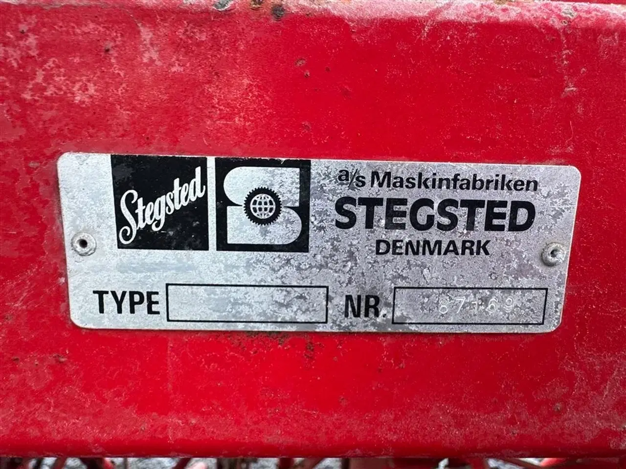 Billede 9 - Stegsted 4 MTR. NÆSTEN SOM NYT!