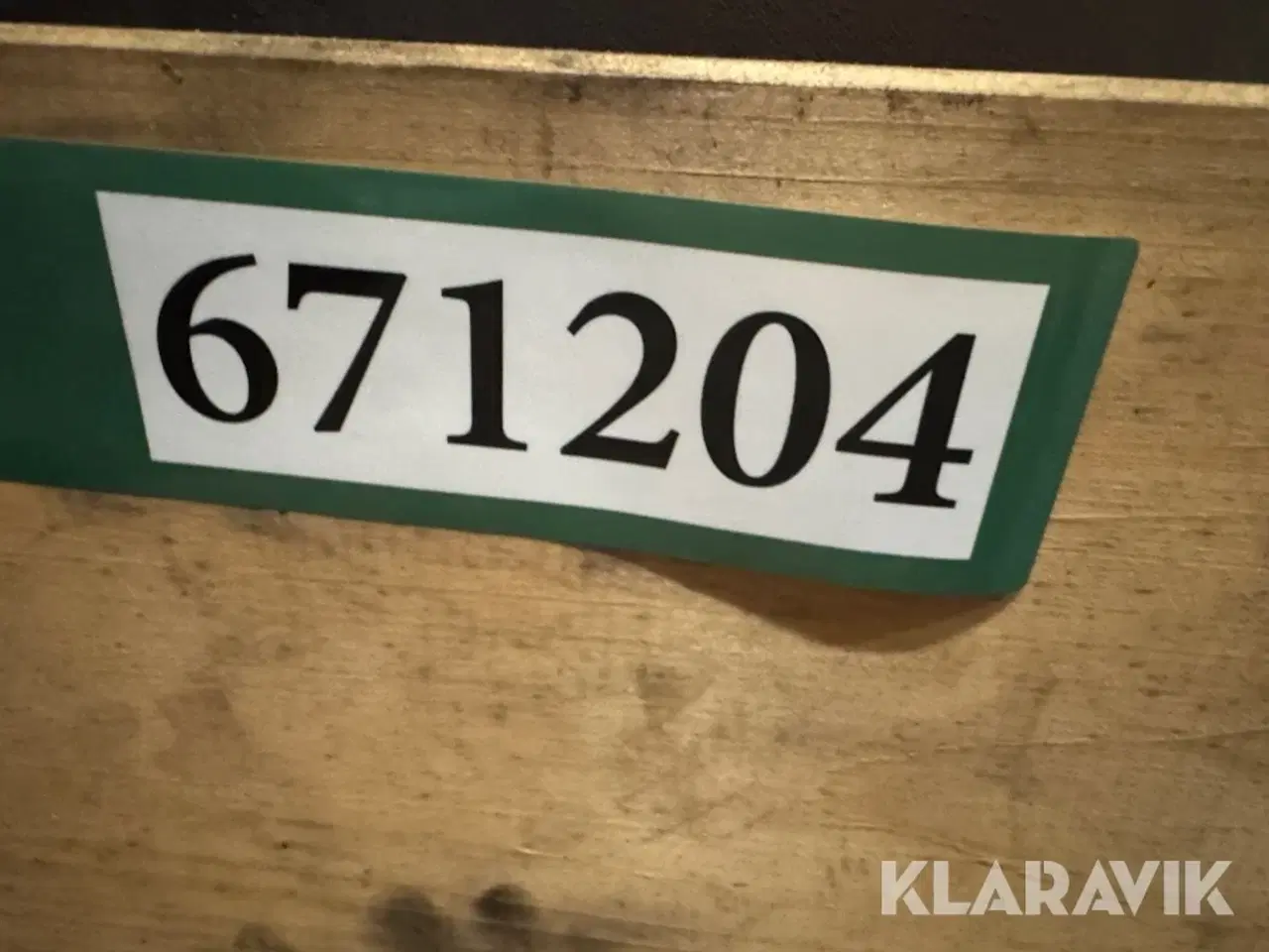 Billede 10 - Mejetærsker remme LOT