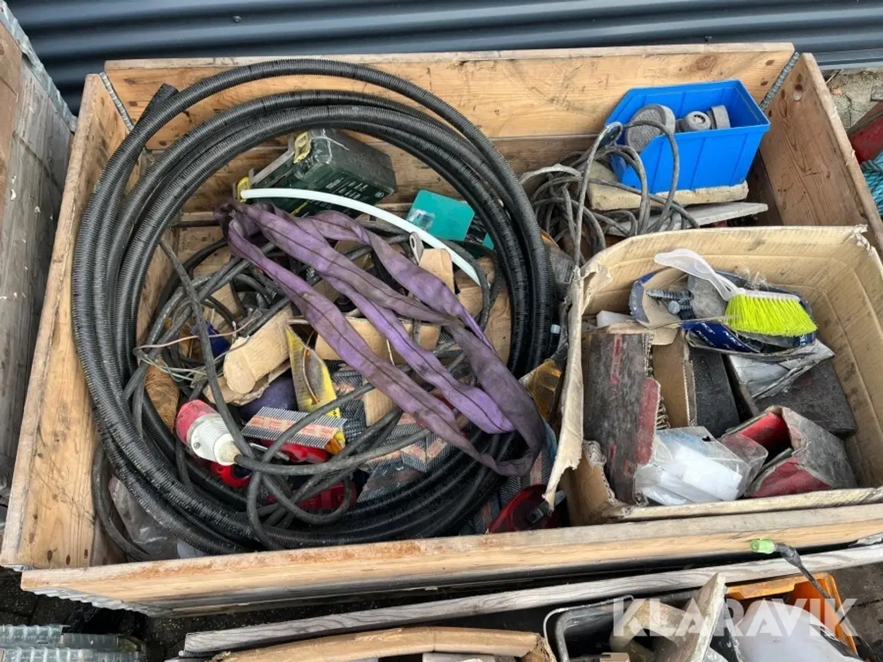 Billede 9 - Blandet værktøj og dele