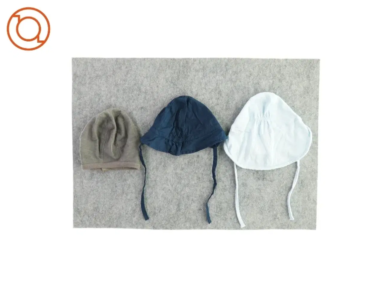 Billede 2 - Huer (3 stk.) (str. 34-41)