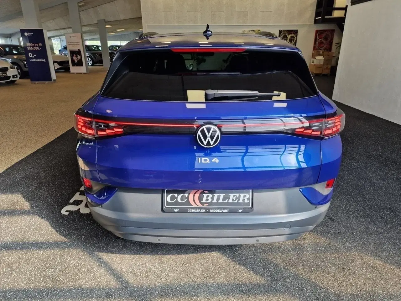 Billede 4 - VW ID.4 77 Pro Performance