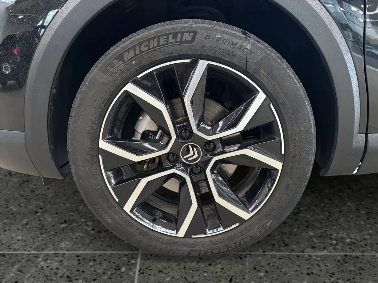 Billede 3 - Citroën ë-C4 50 Feel