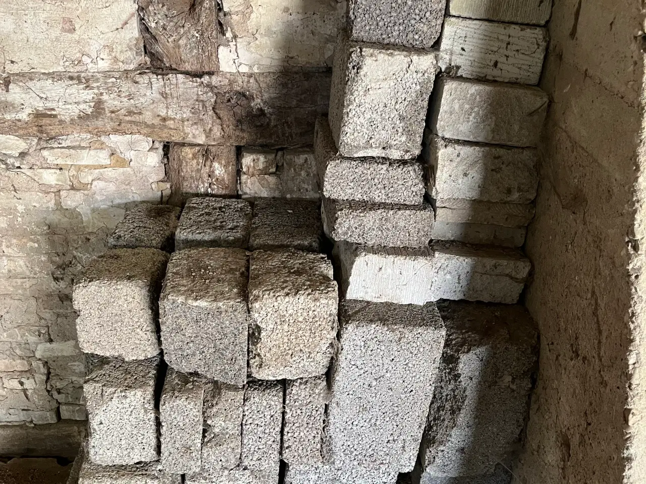 Billede 2 - Beton fliser og gas beton blokke 