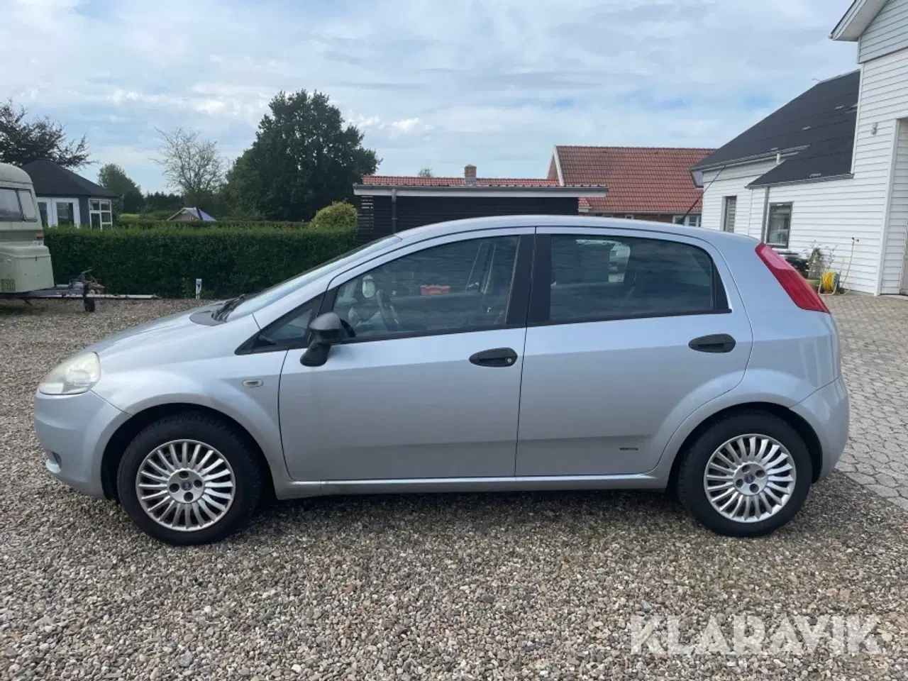 Billede 2 - Personbil Fiat Punto 1,2