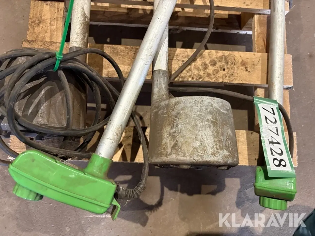 Billede 6 - Vandvarmer Kerbl 4 styk