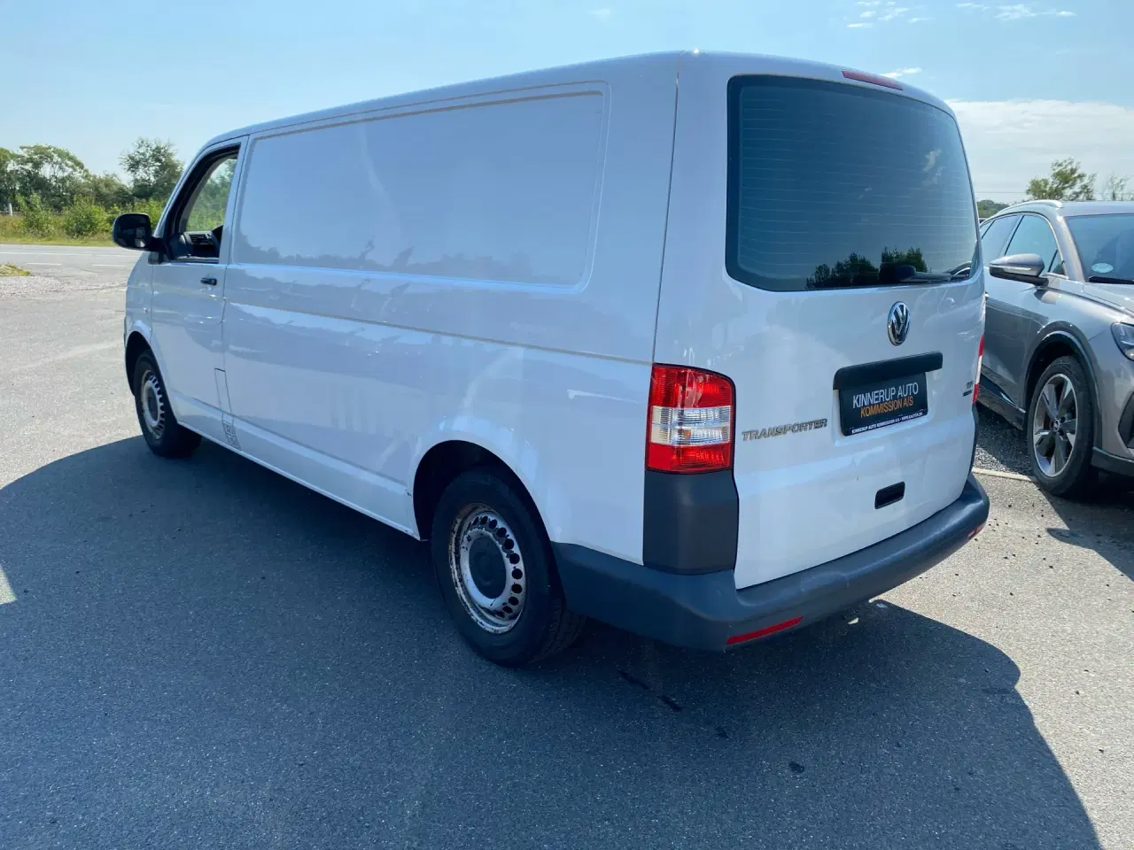 Billede 5 - VW Transporter Lang 2,0 TDI 4Motion 140HK Van 6g
