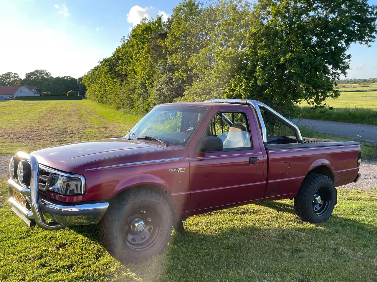 Billede 5 - Ford ranger 1997 - lav vægtafgift 