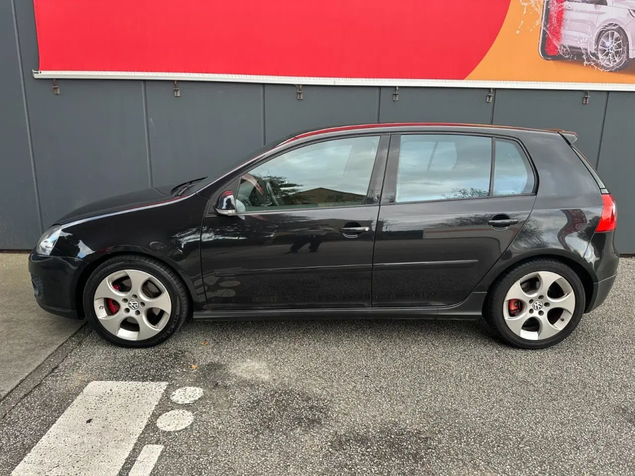 Billede 7 - VW Golf V 2,0 GTi