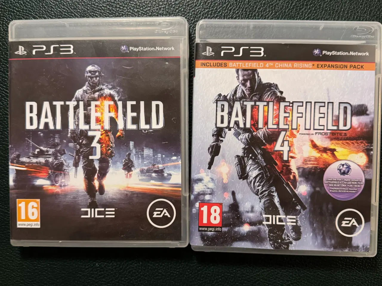 Billede 2 - Diverse Playstation 3 spil