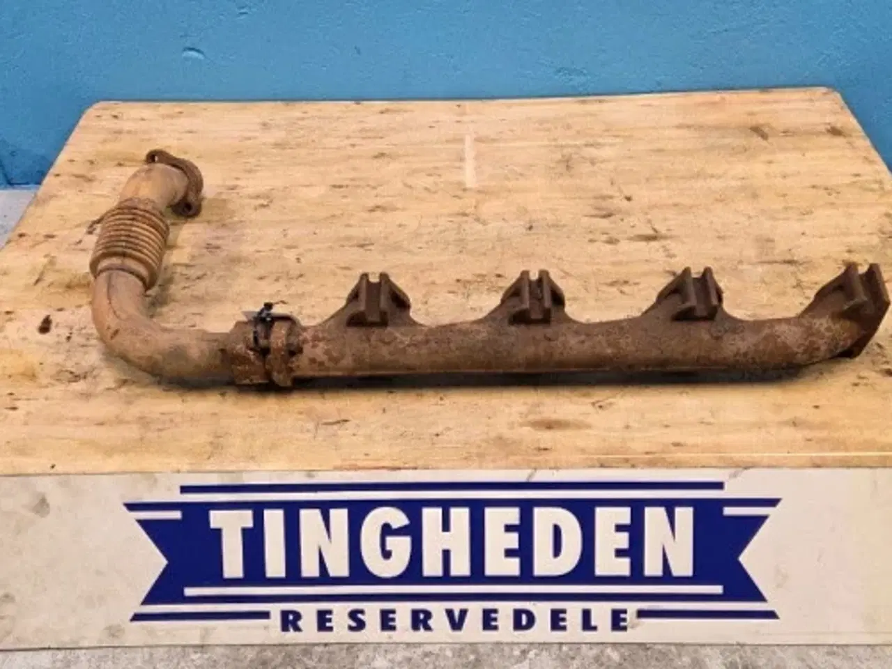 Billede 1 - Mercedes OM502LA Manifold A5421420601