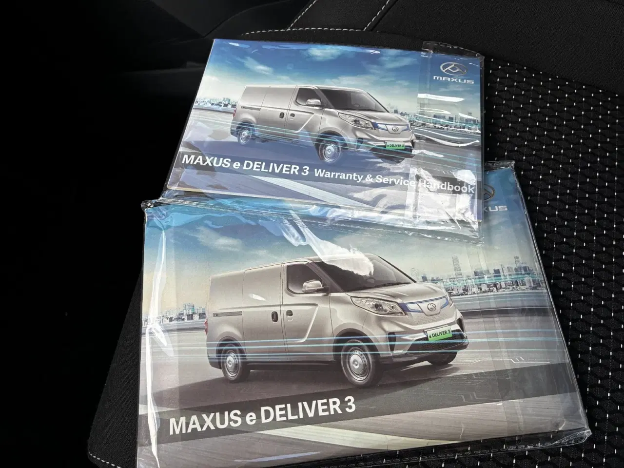 Billede 10 - Maxus e-Deliver 3 50 Cargo Van LWB